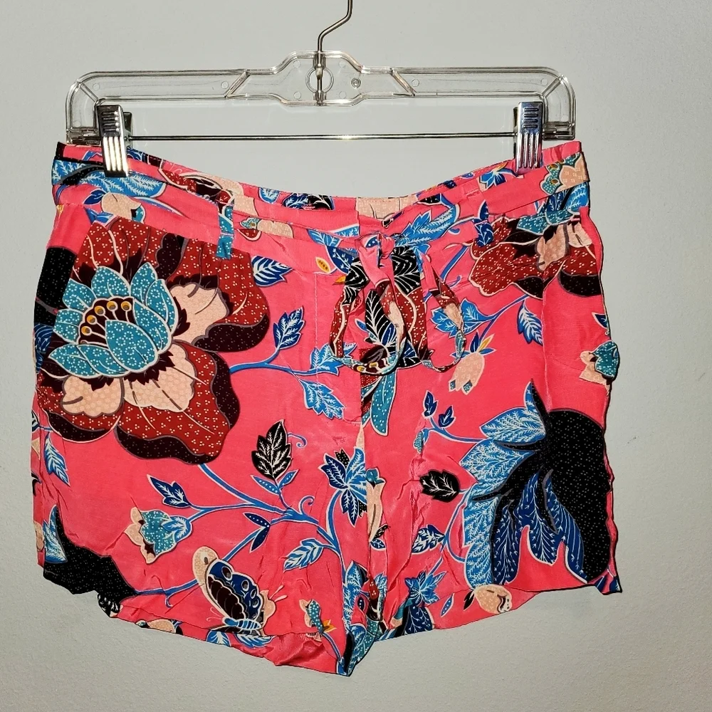 NWT Loft Floral shorts - Picture 2 of 5